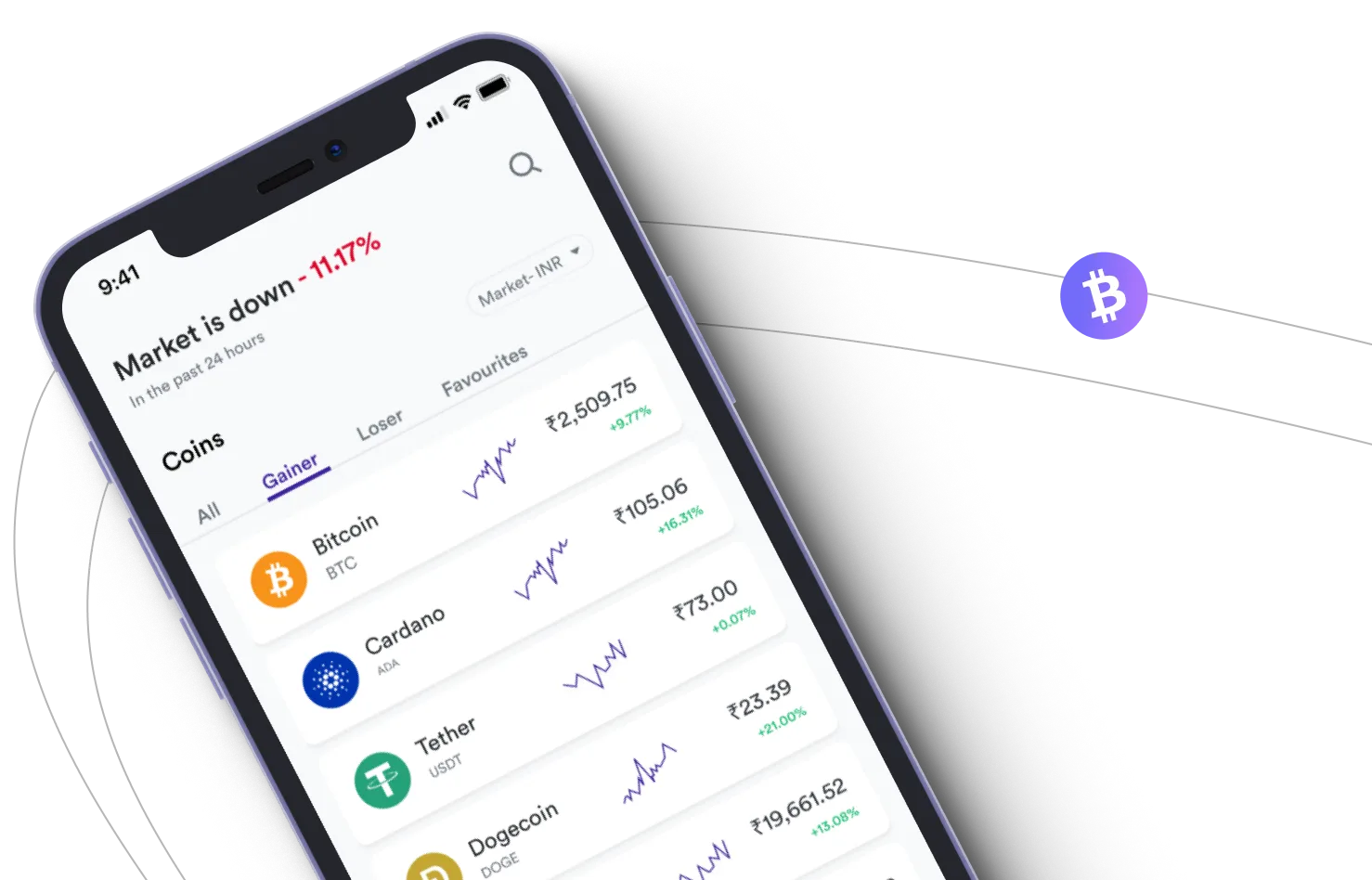 Switch Hiprex - Take advantage of the cryptocurrency markets and earn with Switch Hiprex